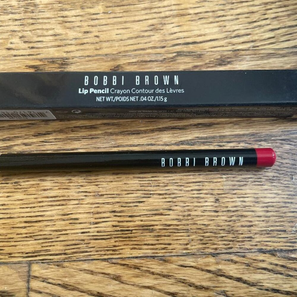 Bobbi Brown Lip Pencil #34 Red